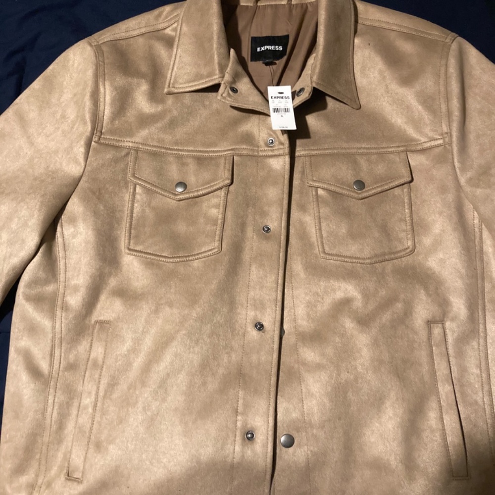 Jacket - Picture 3 of 4